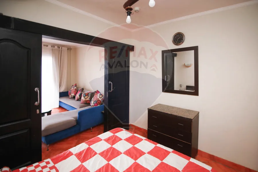 شاليه للإيجار المفروش (بورتو مارينا - العلمين) 80 م