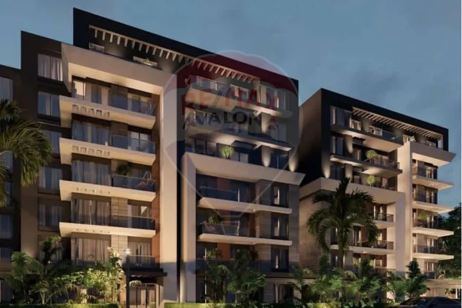 كواترو دوبلكس للبيع 325 م القاهرة الجديدة (مونارك - المستقبل سيتي)