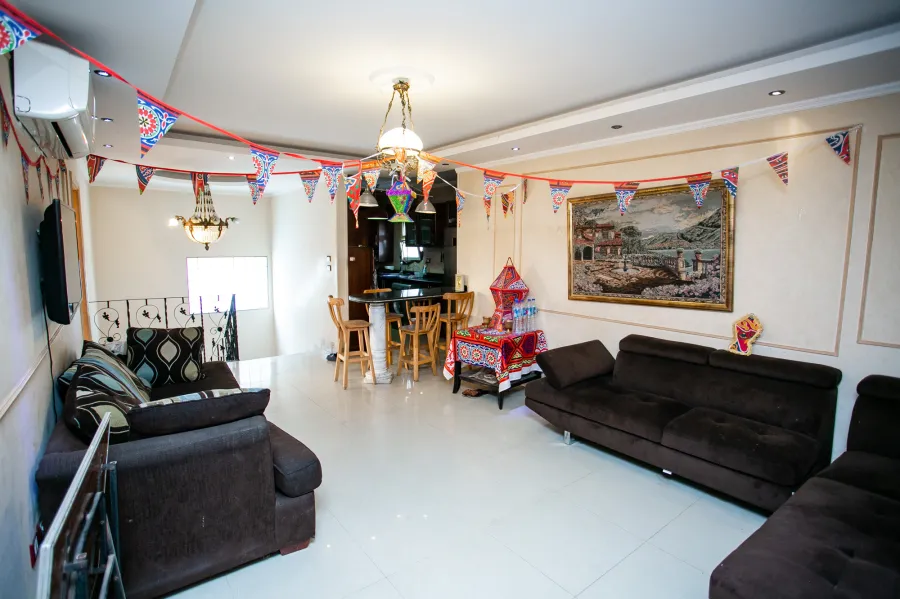 Duplex Apartment for sale 320 m Louran ( Steps From Alaqbal St )