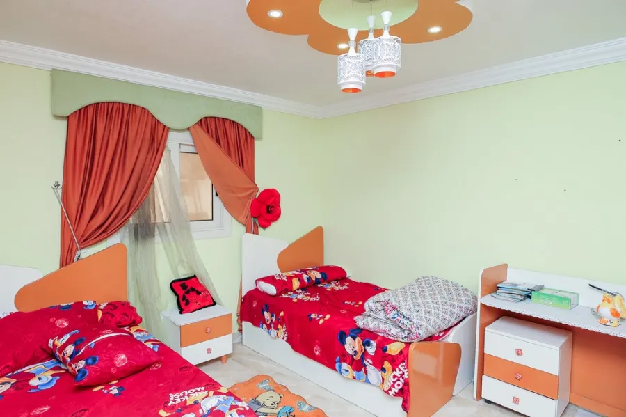 Apartment For Sale 220m El-Montaza (Malk Hafney St. - Infront Of Elmontaza Gardens)