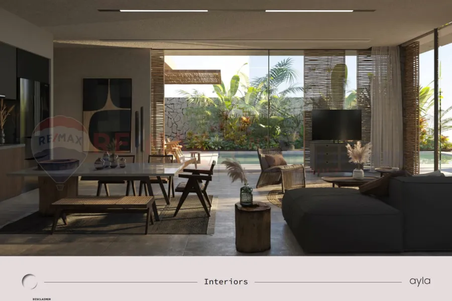 فيلا ستاند الون للبيع (جيفيرا - رأس الحكمة) الساحل 311 م