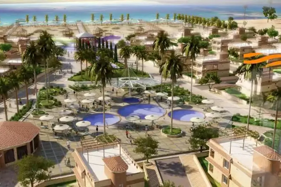 Chalet for sale (Lamira - Ras El-Hekma) 100 m