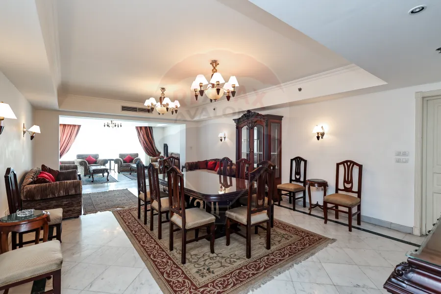 شقة للبيع 270 م سان ستيفانو ( فور سيزون )