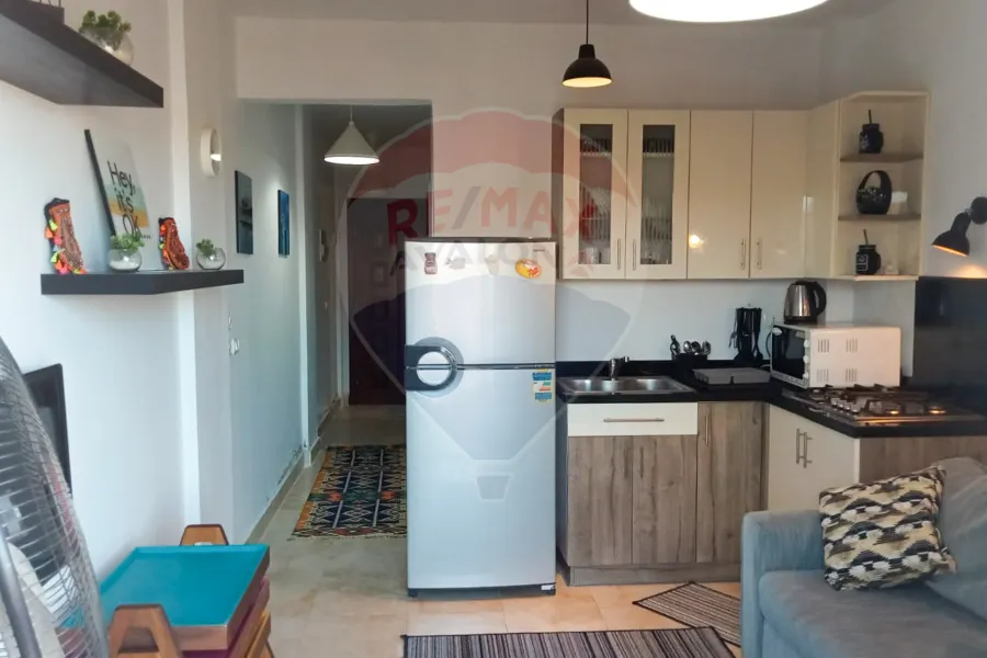 شاليه + روف للبيع الساحل (سيدي عبد الرحمن - اجورا)