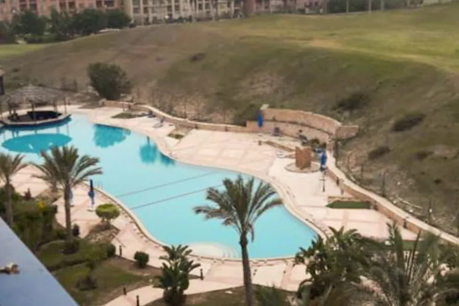 Chalet for sale (Porto Golf) 80 m - 2,500,000 EGP