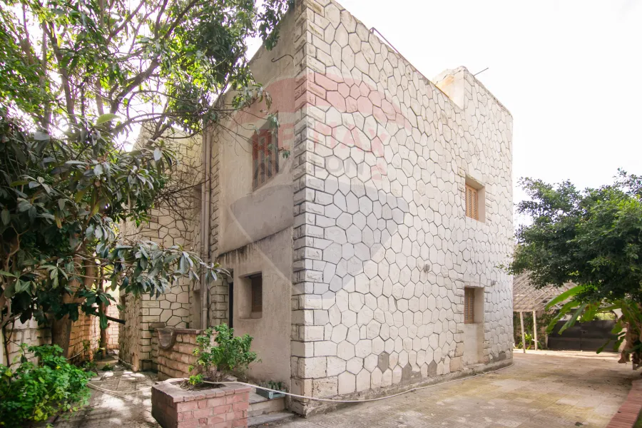 Villa for sale 700 m Al-Agamy (Al-Hanoville)