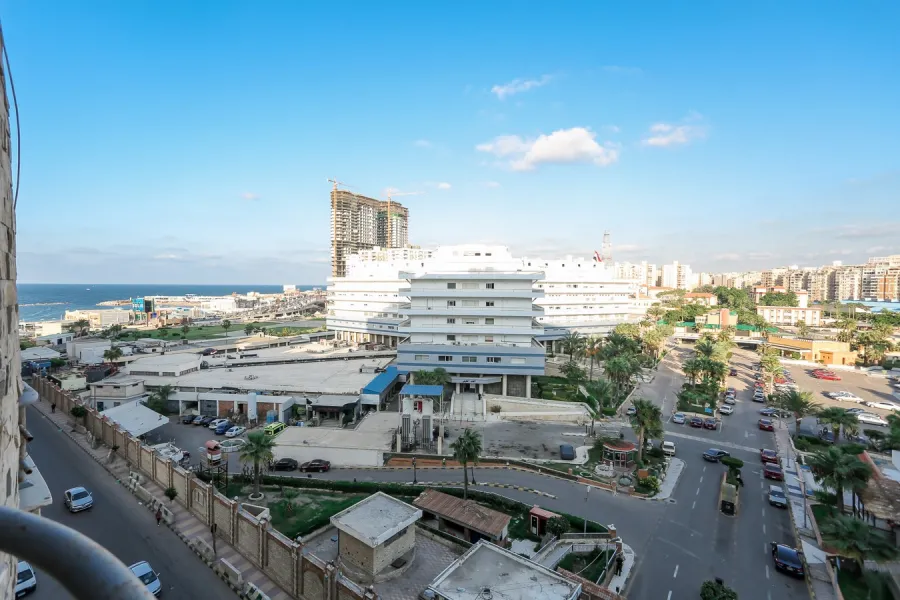 شقة للبيع أو الإيجار 130م سيدي جابر