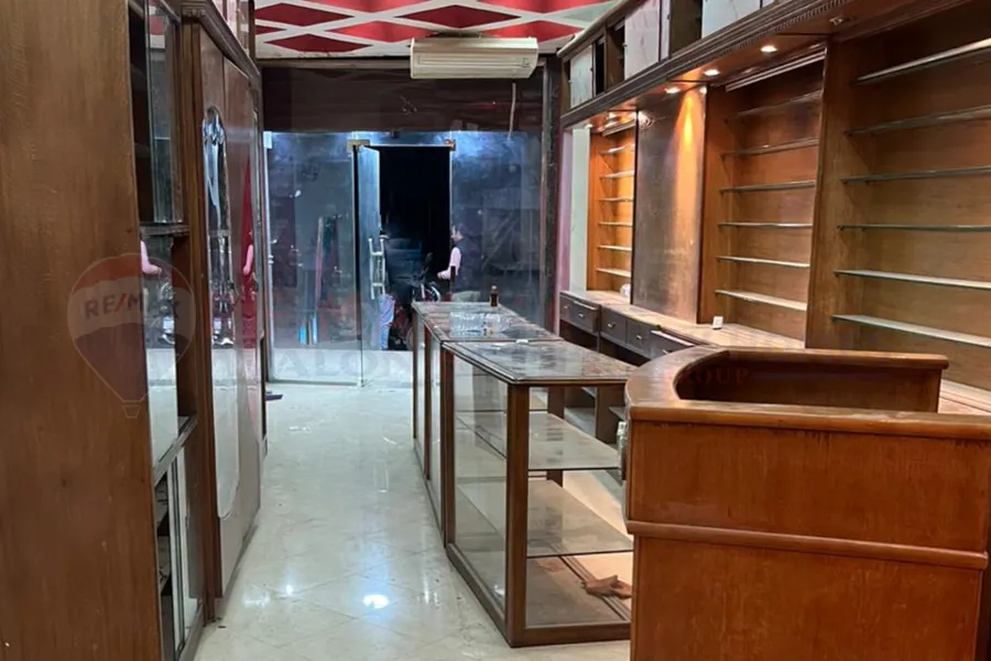 Pharmacy for sale 47 m Sidi Bishr (Mohamed Naguib Extension)