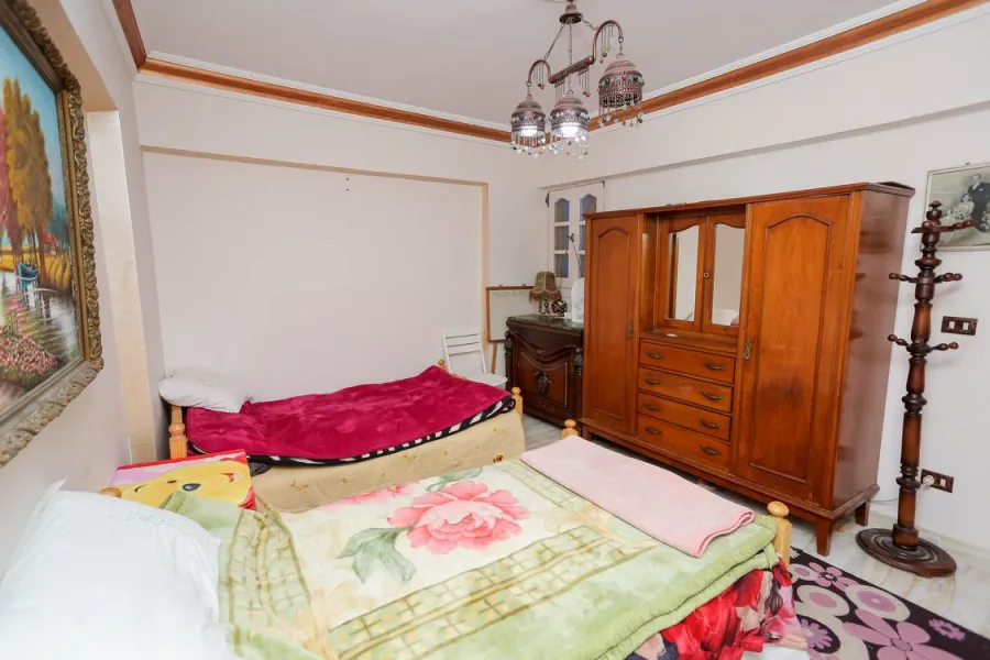 Apartment for sale 150m sidi Beshr(Near to Khaled Abn El-walied St.)