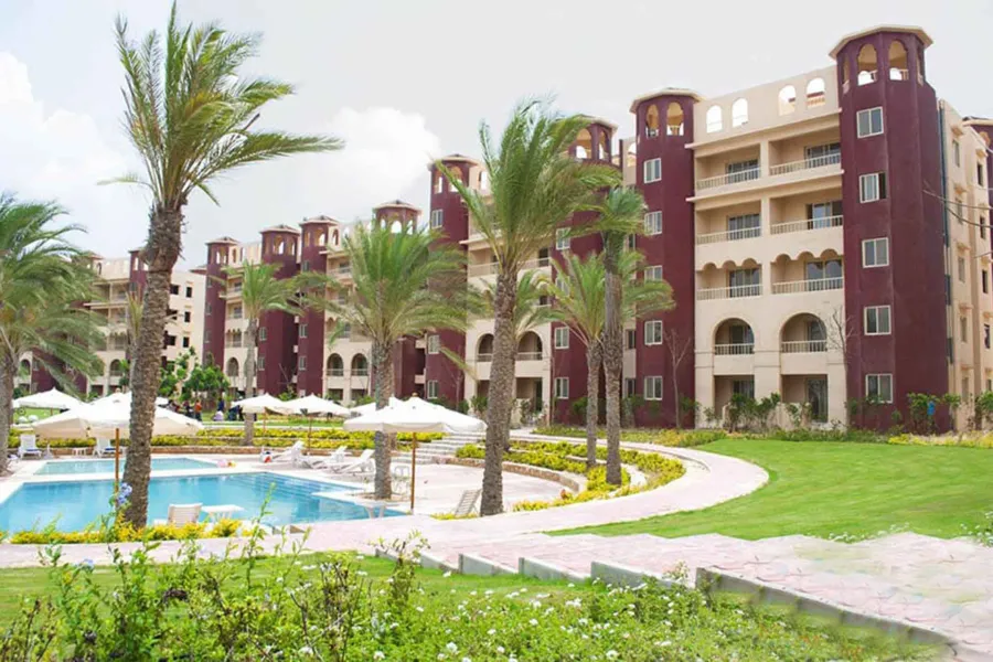 Chalet for sale (Vista Marina - Alamein) 70 m