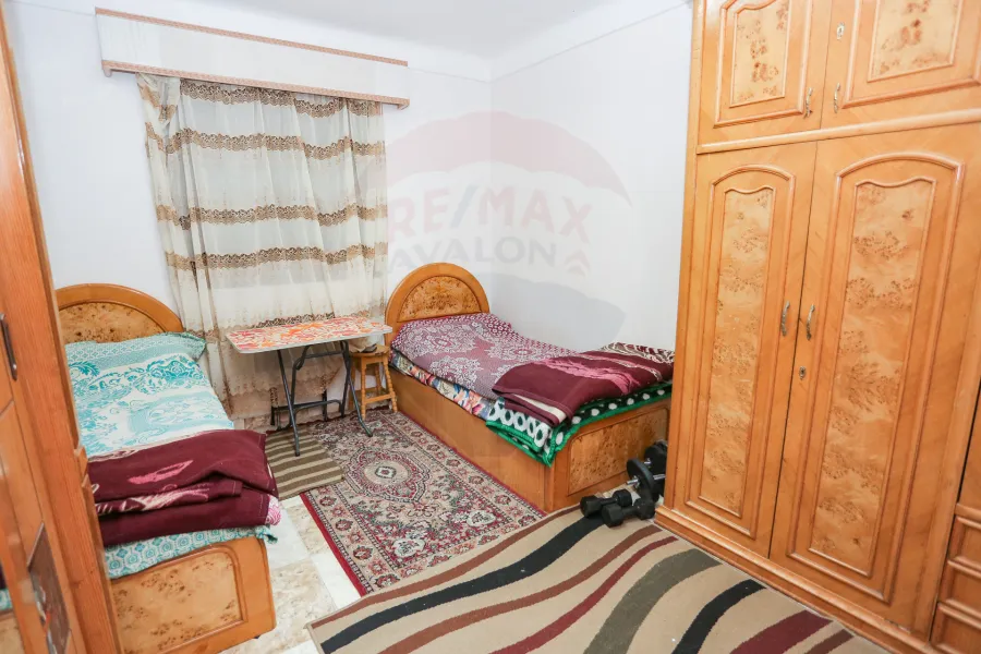 Apartment for sale 120 m Gleem (Zahran Roushdy st.)