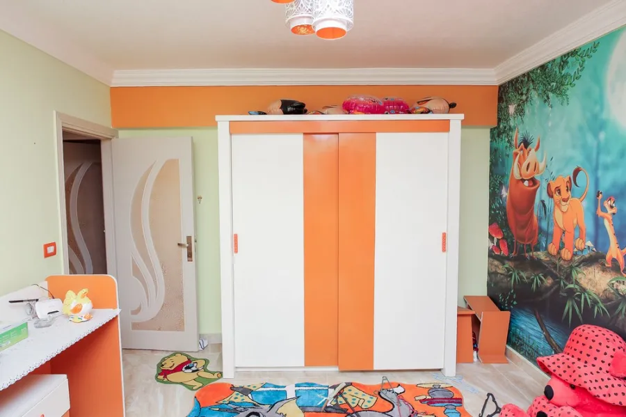 Apartment For Sale 220m El-Montaza (Malk Hafney St. - Infront Of Elmontaza Gardens)