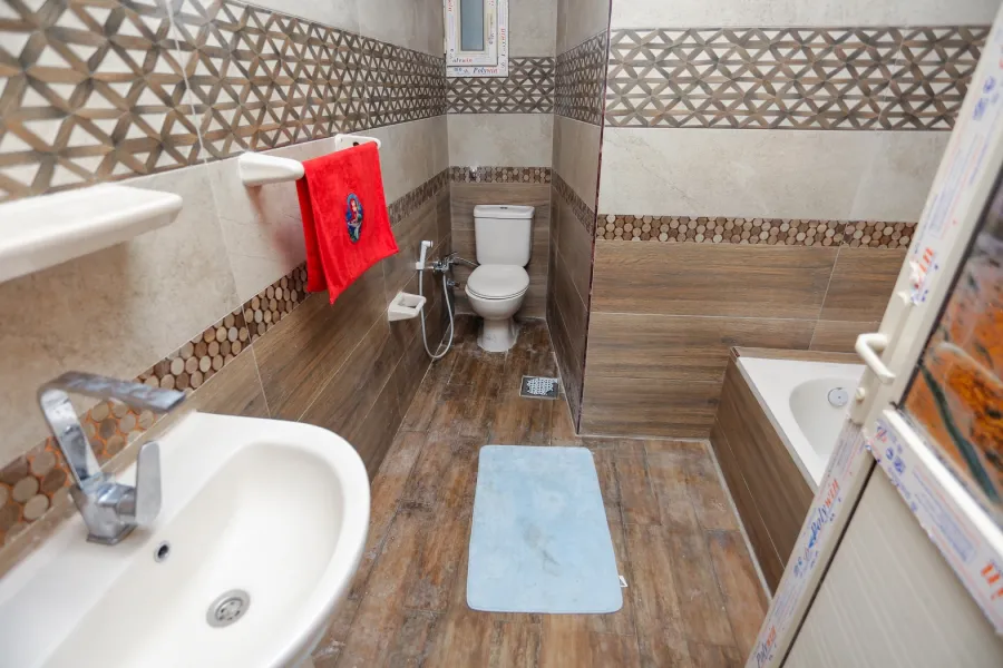 Furnished Apartment for rent 230m Ibrahimia (Sea View)