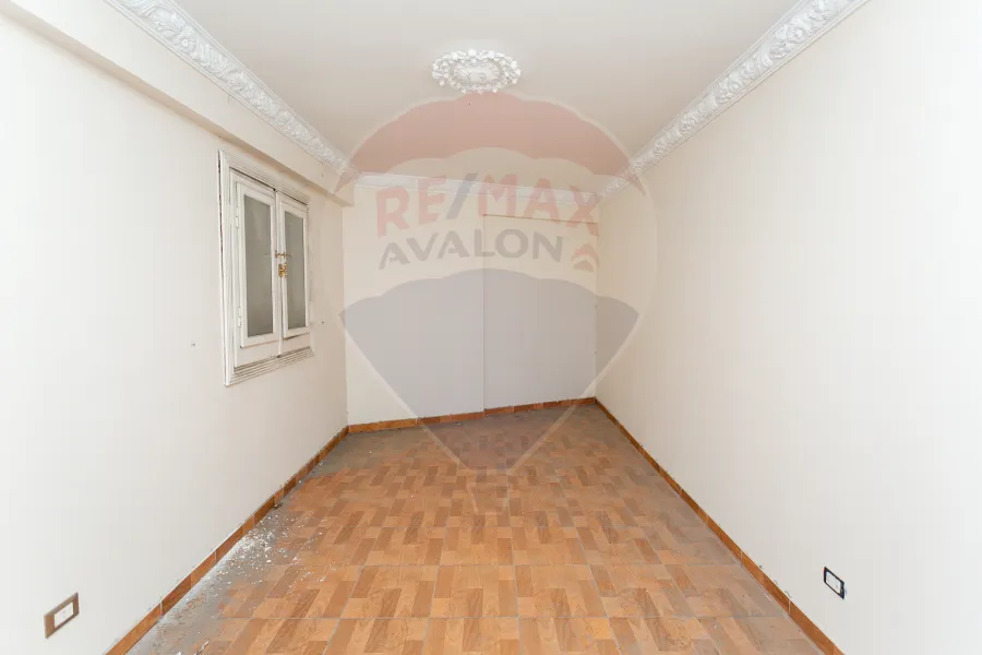 شقة للبيع 157 م سموحة (حي الفيلات)