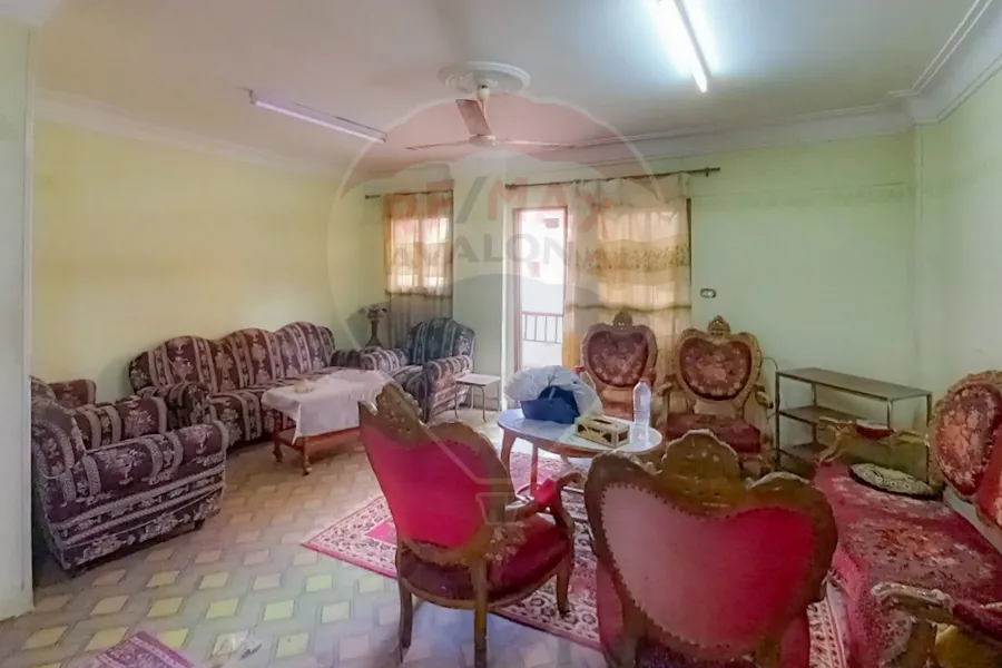 Apartment for sale 132 m Miami (Gamal Abdel Nasser St.)