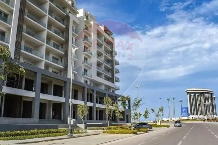 شقة للبيع (مزارين - العلمين الجديدة) 241 م