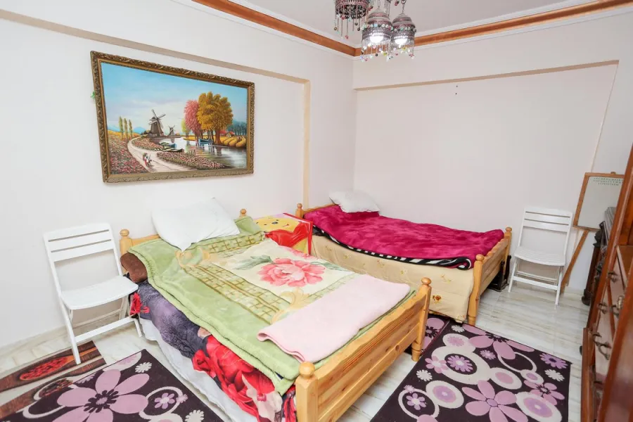 Apartment for sale 150m sidi Beshr(Near to Khaled Abn El-walied St.)