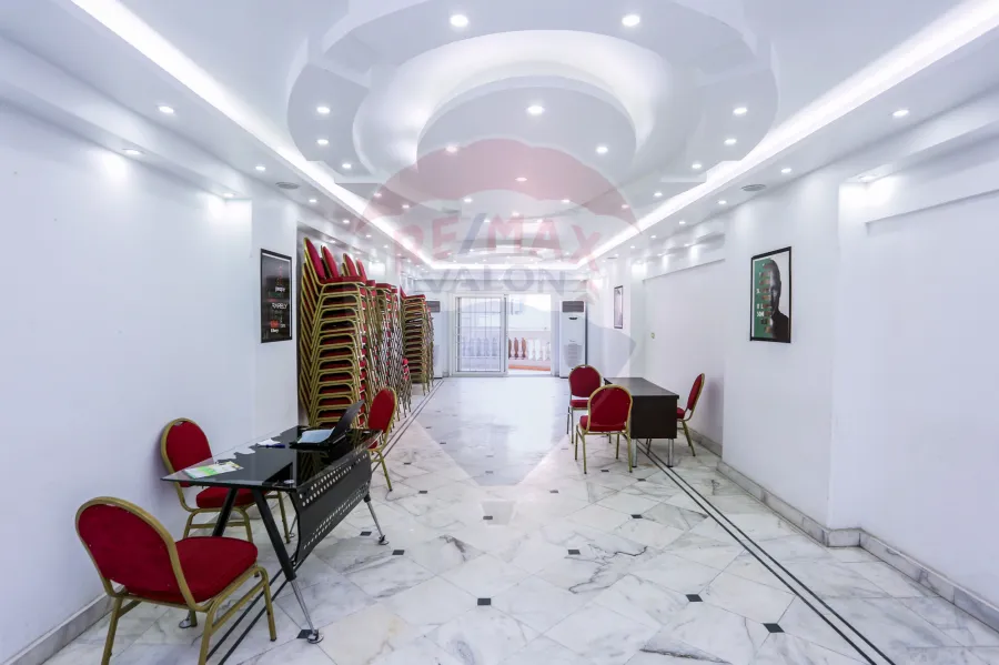 Administrative Unit for rent 280 m Louran (Directly on Abo Qeer St )