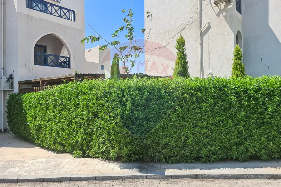 Ground Chalet with Garden 88m + Garden 140m North Coast  (Carthage Village K 81)