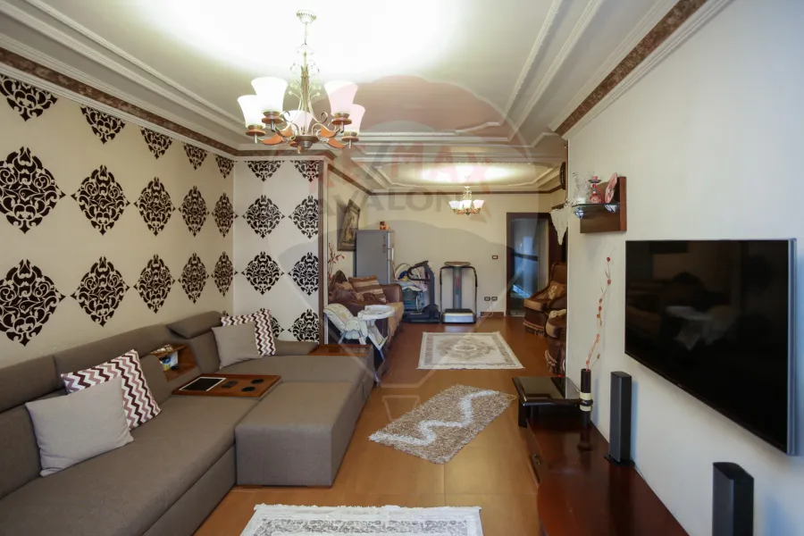 شقة للبيع 245 م جناكليس (ش البحيرة)