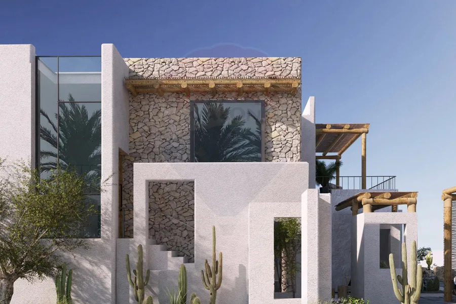 Chalet for sale (Masyaf - Ras El Hekma) 102 m