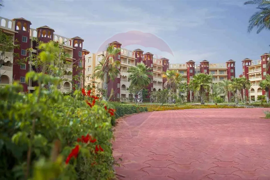 Chalet for sale (Vista Marina - El Alamein) 76 m