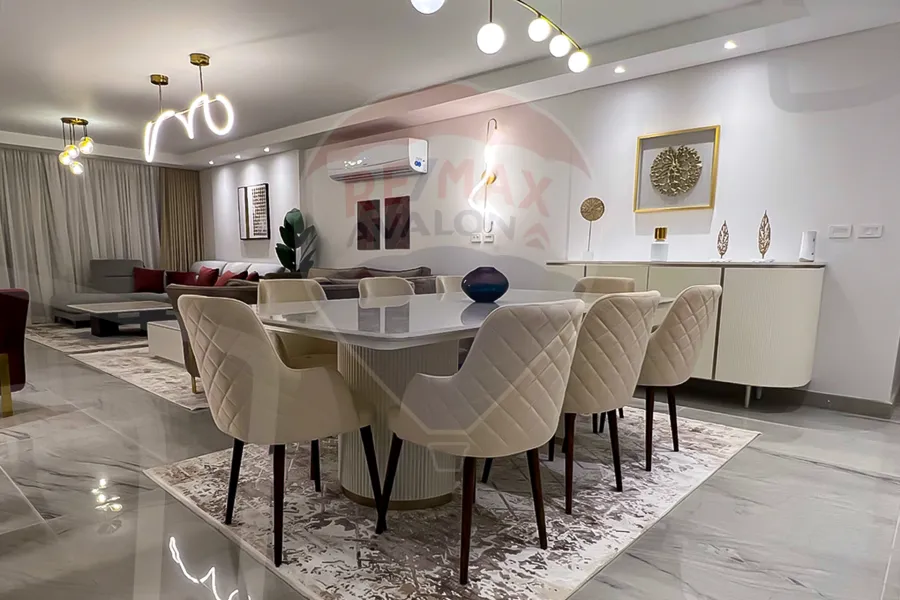 Apartment for sale, 168 m, Smouha (Skyline El Orouba)