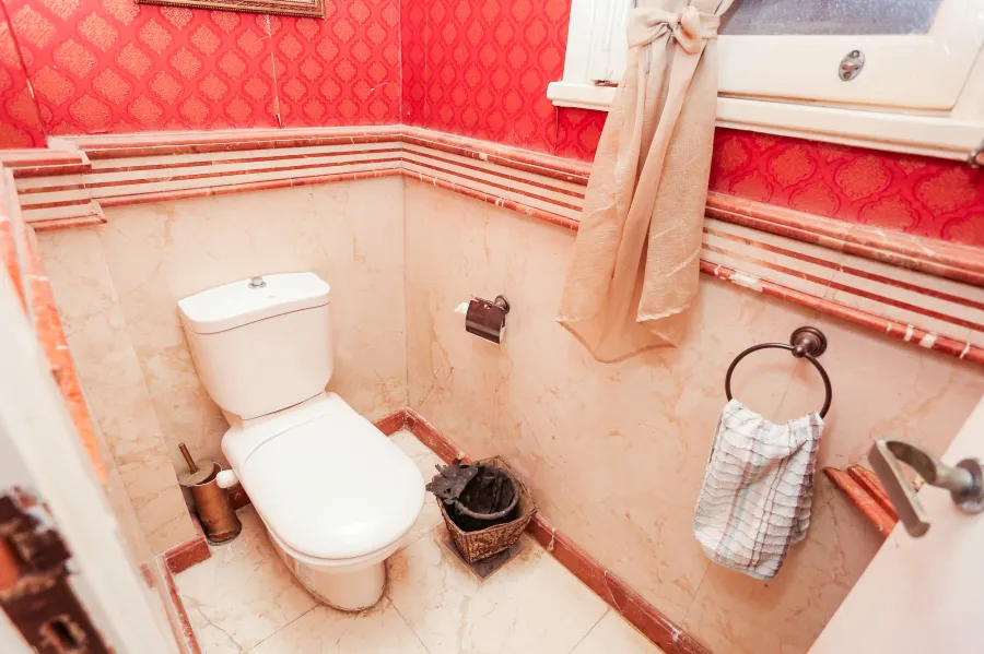 شقة للايجار مفروش 350 م الحي اللاتيني (متفرع من ش فؤاد)