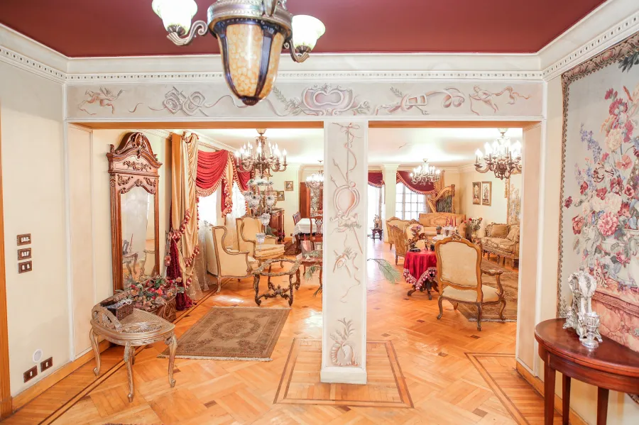 شقة للبيع 380م الشاطبى - ش بورسعيد مع كوبري الجامعة