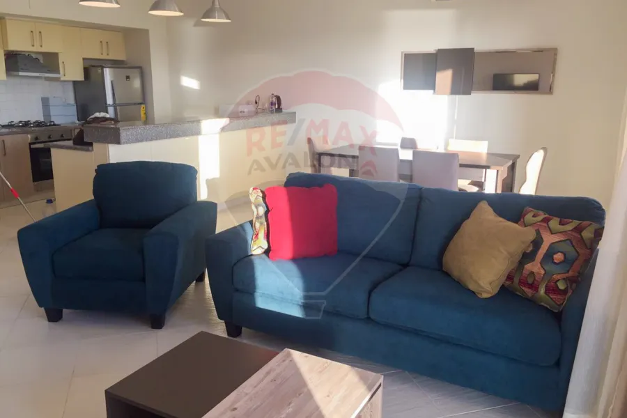 Furnished Chalet for rent (Marassi - Verdi) 140 m