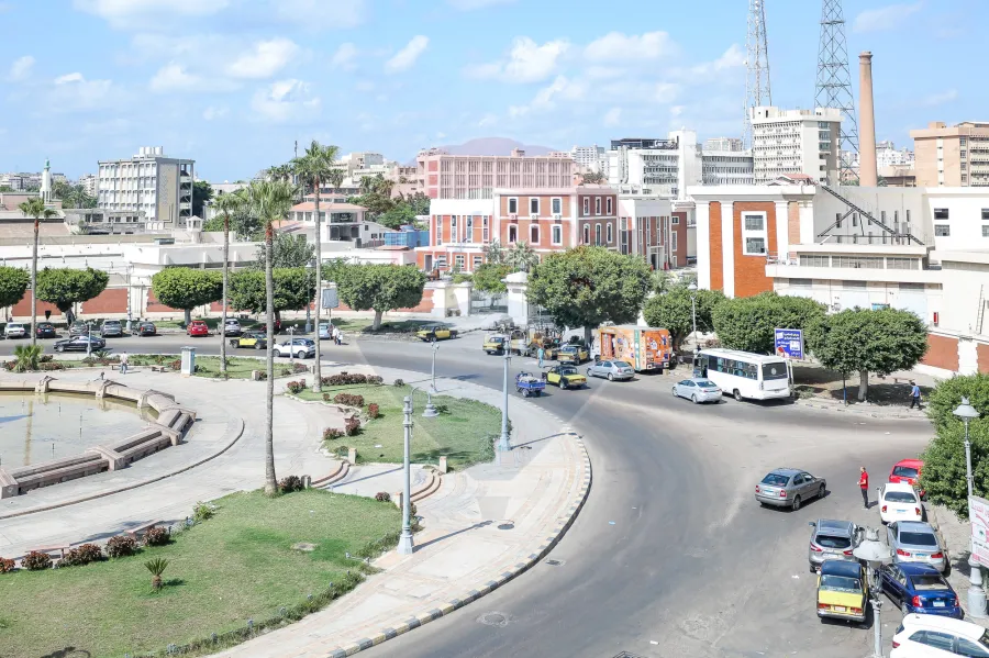 Administrative Unit for Rent 400 m Wabour Elmayya - suitable for all activities