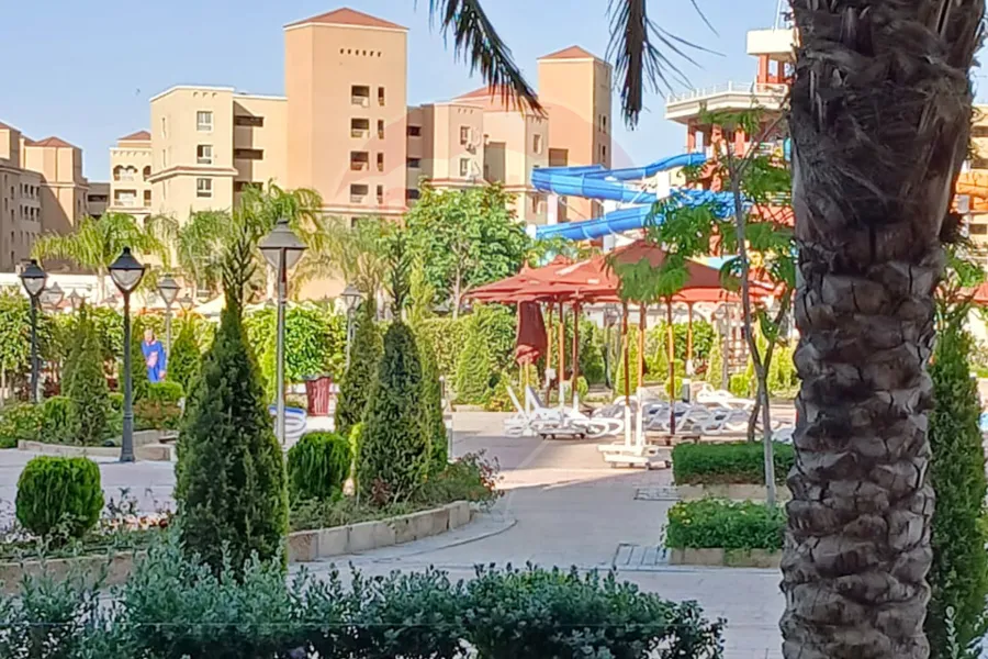 شالية للبيع (اكوا فيو) 52 م