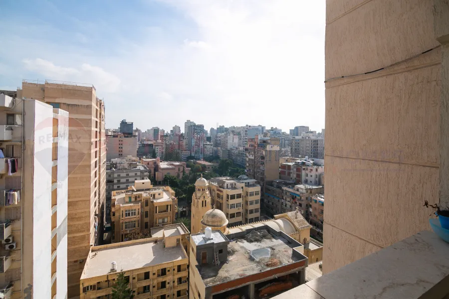 Apartment for sale 150 m Saba Basha (Kahlil Moutran - Royal Palace)