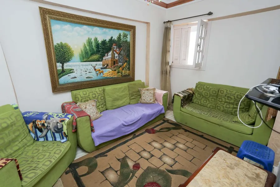 Apartment for sale 150m sidi Beshr(Near to Khaled Abn El-walied St.)