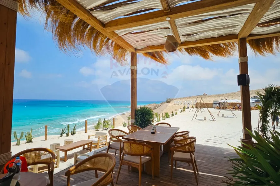 فيلا ستاند الون صف اول بحر استلام سنة (جيفيرا - رأس الحكمة) 800 م