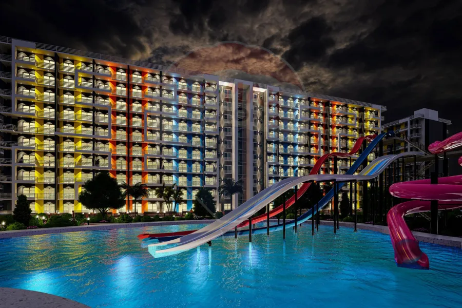 Chalet for sale in Porto Golf (El Alamein) 60 m