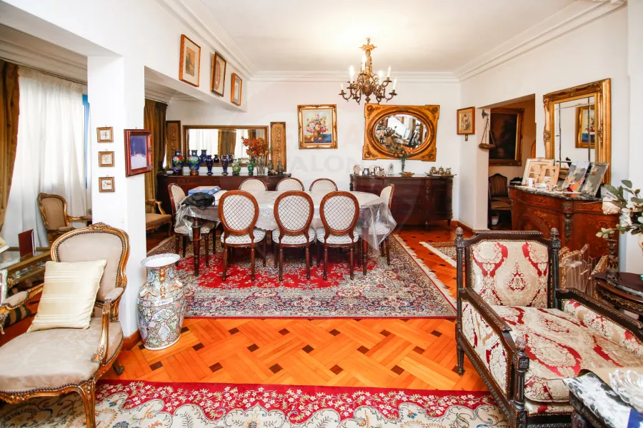 Apartment For Sale 269 m Louran (Fahmy Wesa St.)