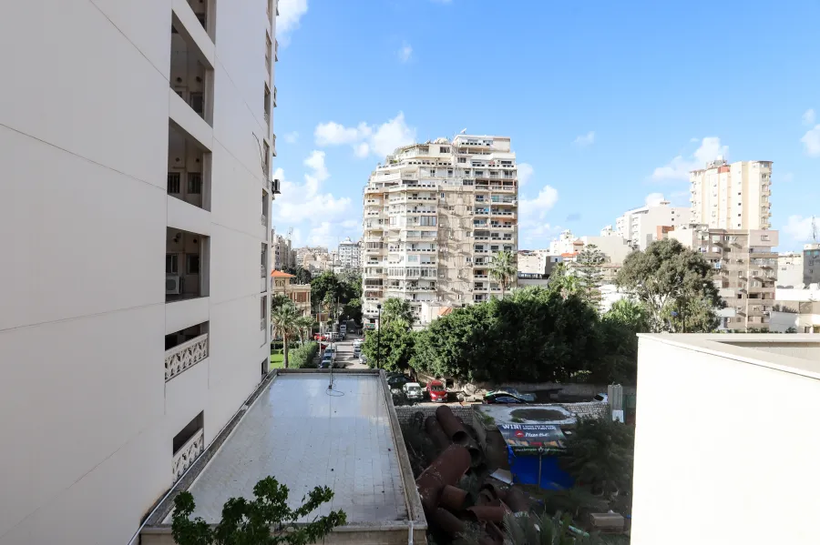 Duplex Villa for sale 260m Kafr Abdo (Near to British cultural center - Kafr Abdo St