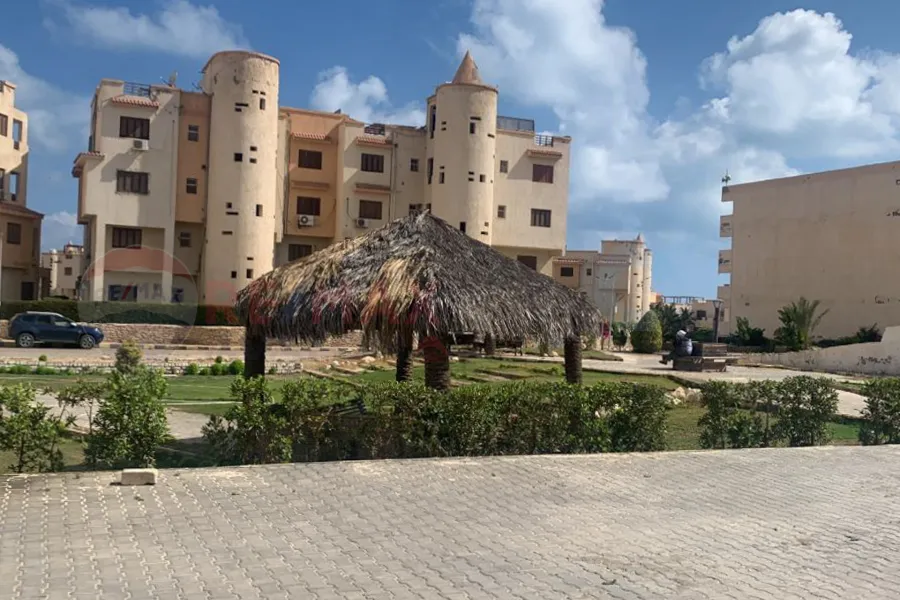 شاليه علوي للبيع ( ديمورا ) 100 م