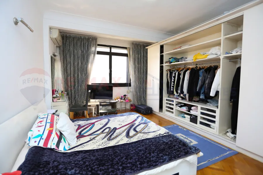 Apartment for sale 235 m Rushdy (directly Abu Qir St)