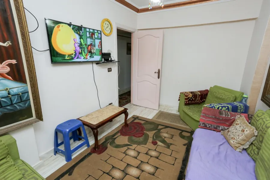 Apartment for sale 150m sidi Beshr(Near to Khaled Abn El-walied St.)