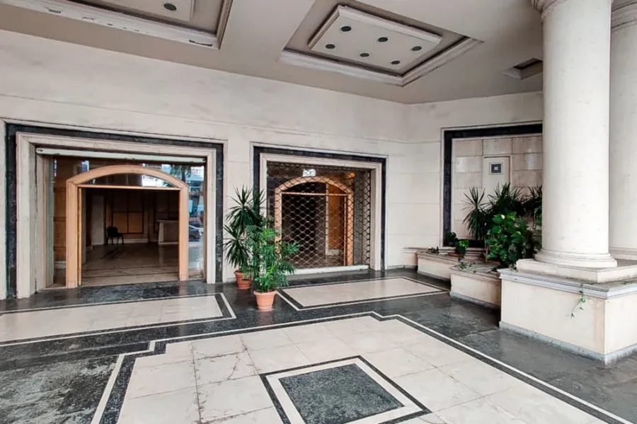 شقة للبيع 225م سموحة - عمارة اللوتس (ش فوزى معاذ الرئيسى)