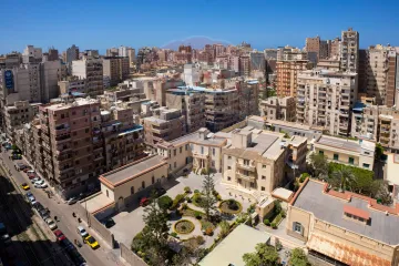 Apartment for sale 400 m Fleming (Al-Fath St. - directly on the tram)