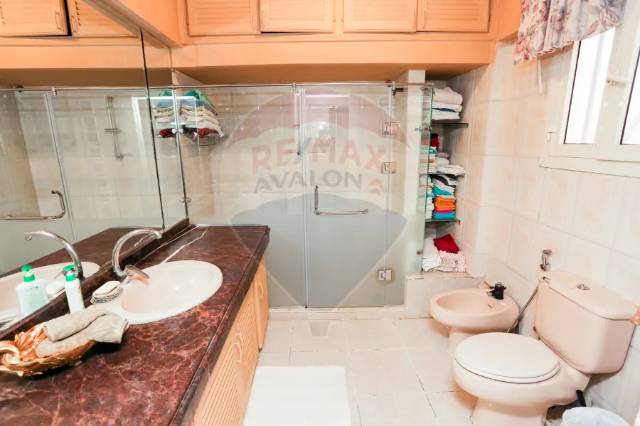 Apartment for sale 350 m Kafr Abdo (Saint Genie Square)