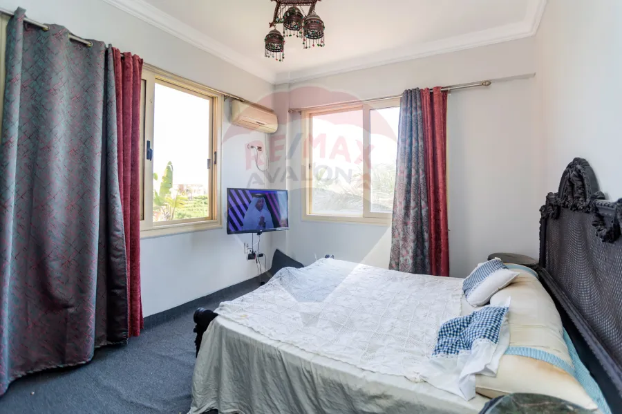 Furnished Villa for rent 1,150 m Nourth coast (Verdin villages kilo 36 - 10 min from Carfour Alouroba King Mariout)