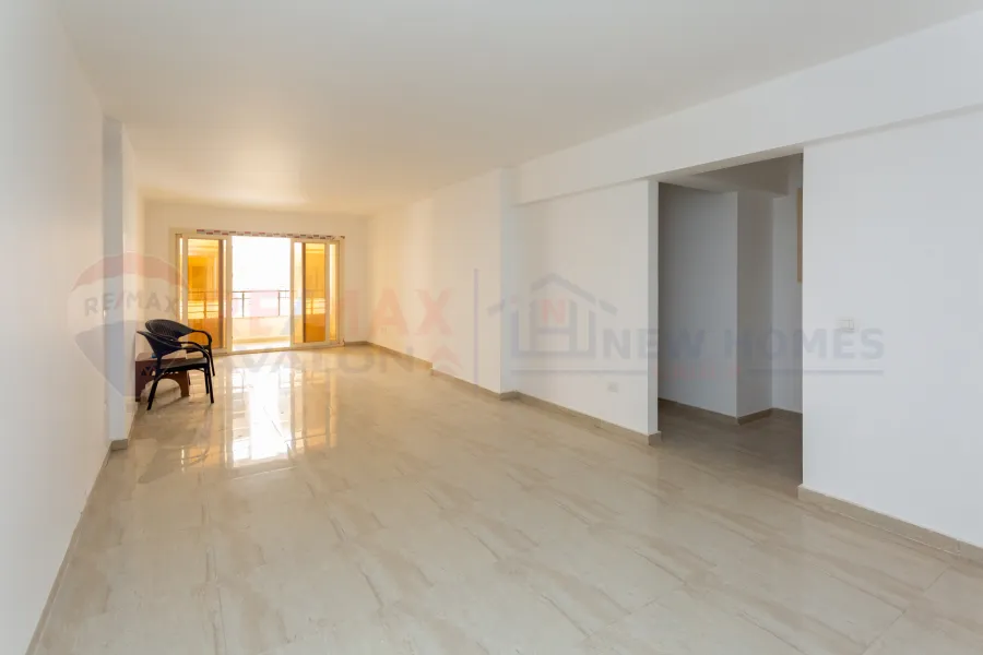 Apartment for sale 185 m New Smouha (Pharmicists towers)
