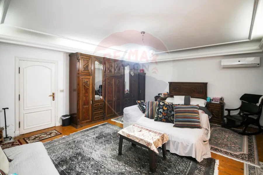 شقة دوبلكس للبيع 500 م جليم (خطوات للترام و ش أبوقير)