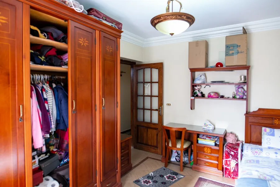 شقة للبيع 161م فلمنج (ش مصطفي كامل)