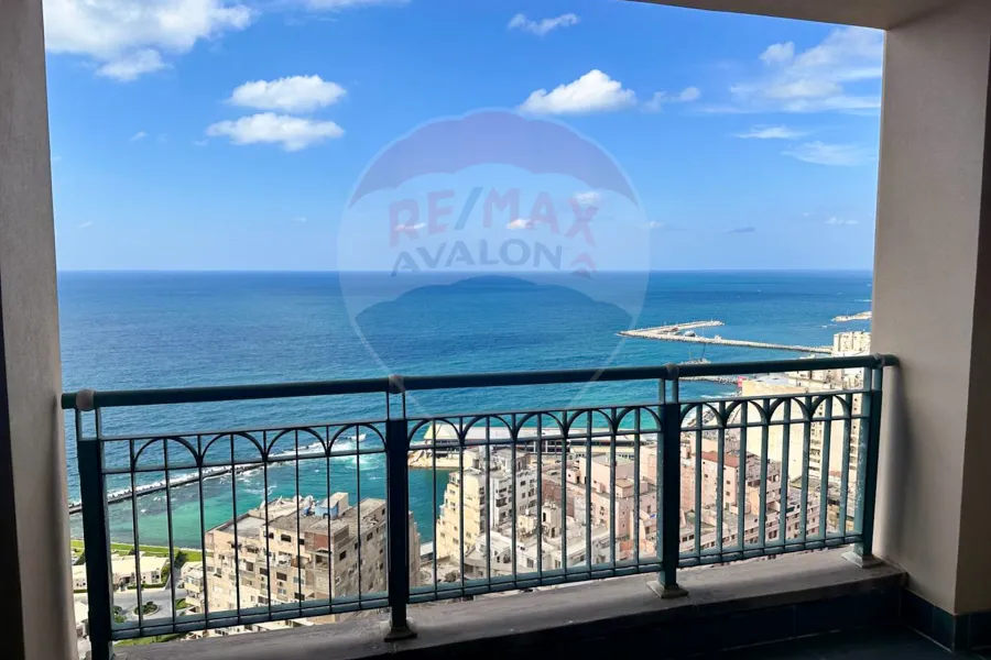 شقة للايجار المفروش 136 م  سان ستيفانو (الفورسيزون)