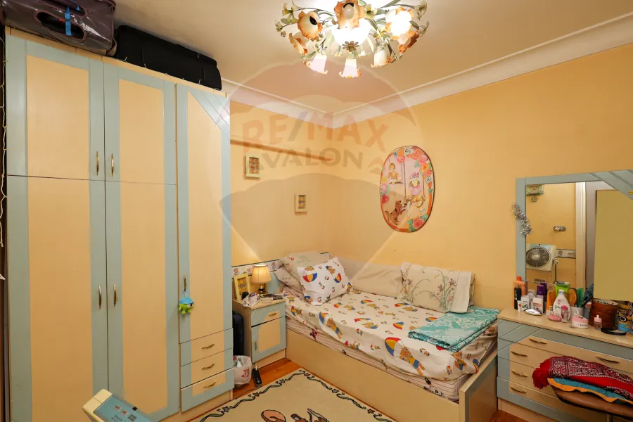 Apartment for sale 179 m Smouha (branching from El-Khamsin Street)